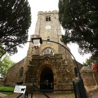 Salehurst, St Mary the Virgin